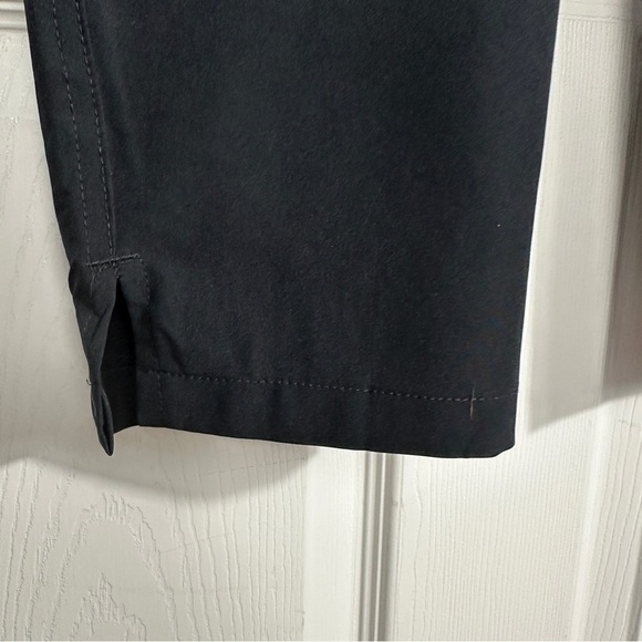 Eddie Bauer size M‎ Traveler pants, lightweight, black, vacation, spring - Picture 4 of 12